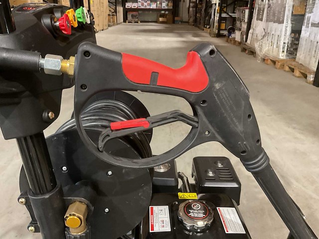 2025 kremer kr200h hogedrukreiniger - afbeelding 7 van  16