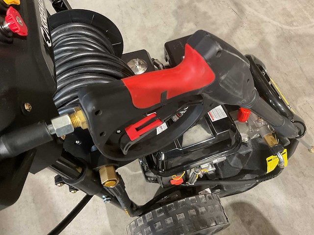 2025 kremer kr200h hogedrukreiniger - afbeelding 8 van  15