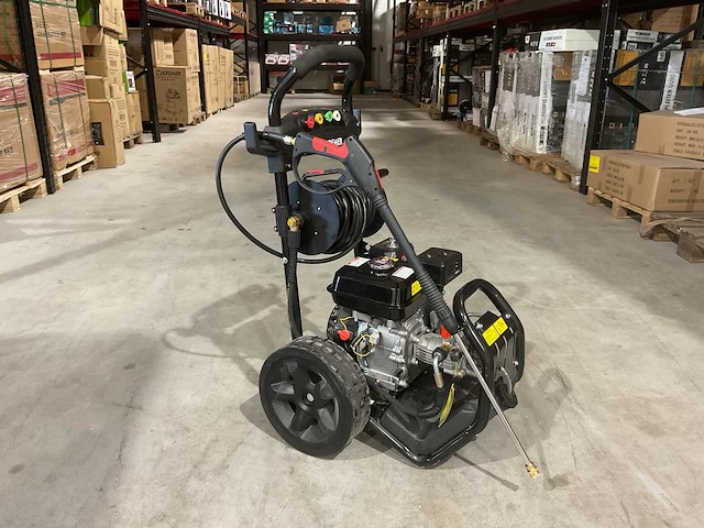 2025 kremer kr200h hogedrukreiniger - afbeelding 10 van  13