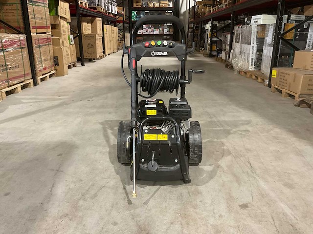 2025 kremer kr200h hogedrukreiniger - afbeelding 10 van  13