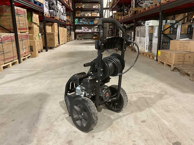 2025 kremer kr200h hogedrukreiniger - afbeelding 13 van  13