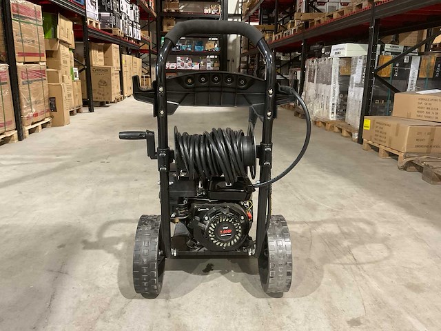 2025 kremer kr200h hogedrukreiniger - afbeelding 1 van  14