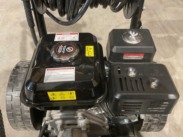 2025 kremer kr200h hogedrukreiniger - afbeelding 6 van  14