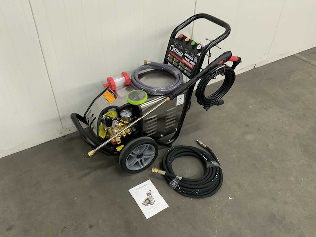 2025 kremer kr2900 psi hogedrukreiniger - afbeelding 9 van  11