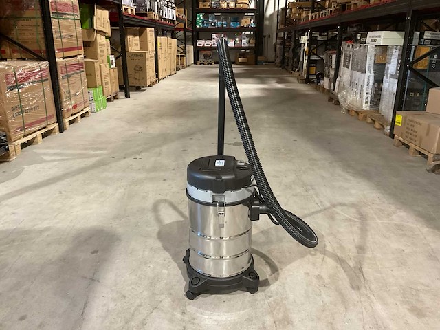 2025 kremer kr30le industriële stofzuiger - afbeelding 5 van  15