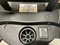 2025 kremer kr30le industriële stofzuiger - afbeelding 3 van  10