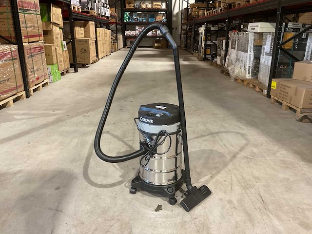 2025 kremer kr30le industriële stofzuiger - afbeelding 5 van  11