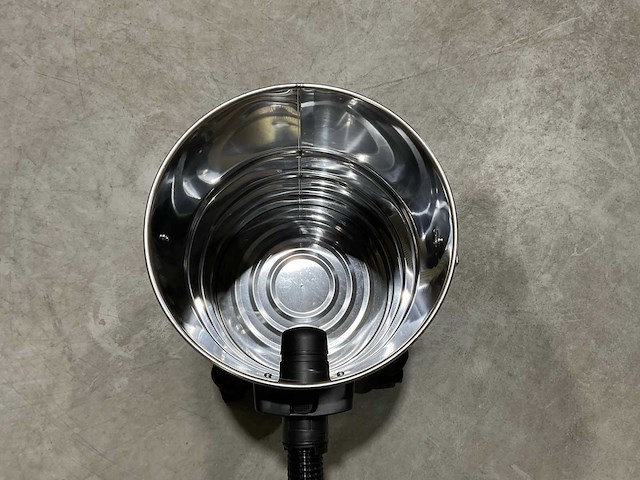 2025 kremer kr30le industriële stofzuiger - afbeelding 2 van  10