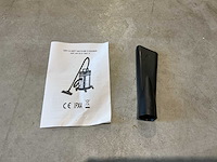 2025 kremer kr30le industriële stofzuiger - afbeelding 4 van  10