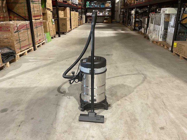 2025 kremer kr30le industriële stofzuiger - afbeelding 10 van  10