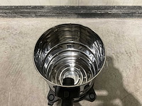 2025 kremer kr30le industriële stofzuiger - afbeelding 4 van  17