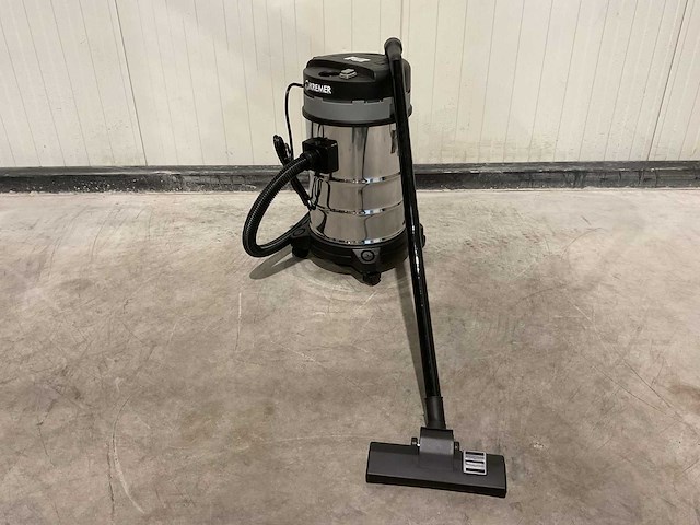 2025 kremer kr30le industriële stofzuiger - afbeelding 10 van  17