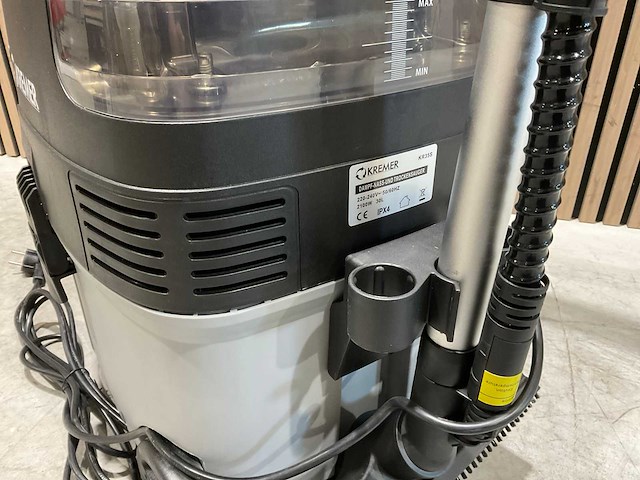 2025 kremer kr35s stoomreiniger - afbeelding 11 van  15