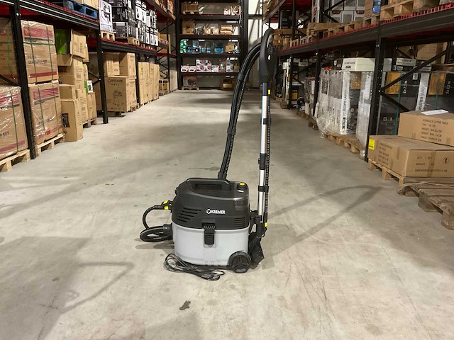 2025 kremer kr35s stoomreiniger - afbeelding 11 van  24