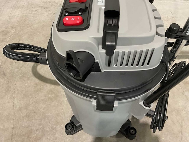 2025 kremer kr60le industriële stofzuiger - afbeelding 11 van  16