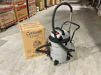 2025 kremer kr60le industriële stofzuiger - afbeelding 5 van  8