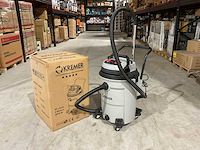 2025 kremer kr60le industriële stofzuiger - afbeelding 11 van  16