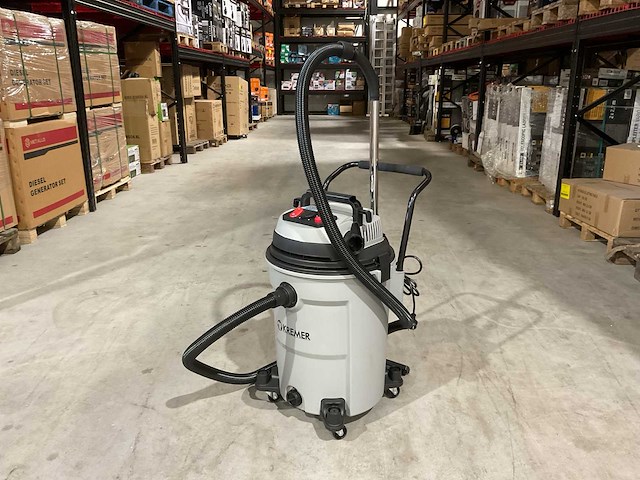 2025 kremer kr60le industriële stofzuiger - afbeelding 13 van  16