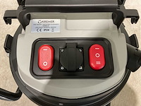 2025 kremer kr60le industriële stofzuiger - afbeelding 3 van  10