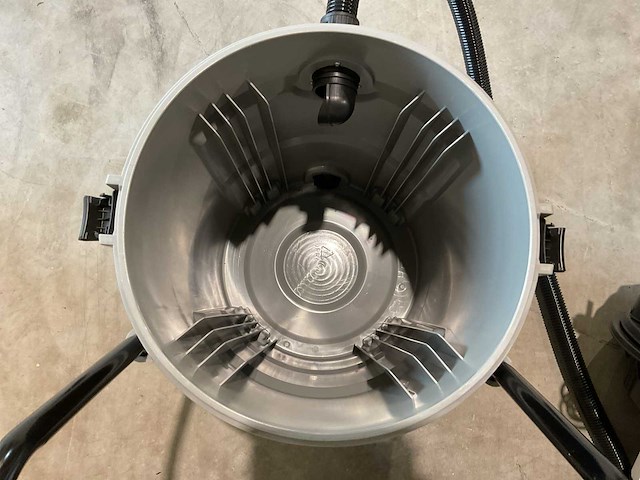 2025 kremer kr60le industriële stofzuiger - afbeelding 2 van  4