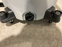 2025 kremer kr60le industriële stofzuiger - afbeelding 2 van  15