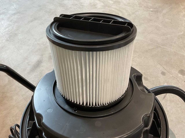 2025 kremer kr60le industriële stofzuiger - afbeelding 5 van  15