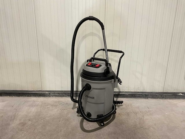 2025 kremer kr60le industriële stofzuiger - afbeelding 9 van  15