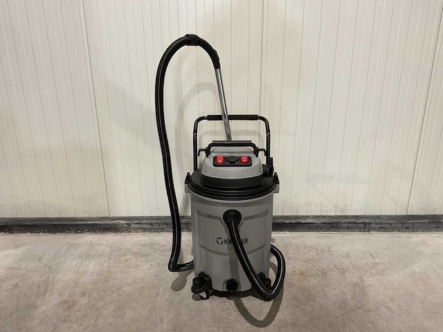2025 kremer kr60le industriële stofzuiger - afbeelding 14 van  15