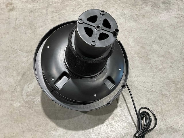 2025 kremer kr65ls industriële stofzuiger - afbeelding 3 van  17