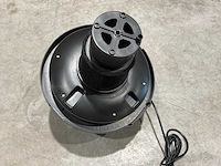 2025 kremer kr65ls industriële stofzuiger - afbeelding 4 van  19