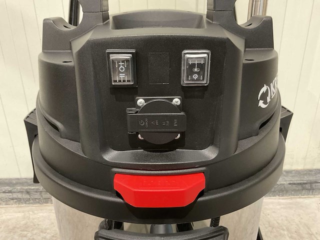 2025 kremer kr65ls industriële stofzuiger - afbeelding 2 van  22