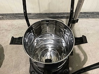 2025 kremer kr65ls industriële stofzuiger - afbeelding 6 van  22