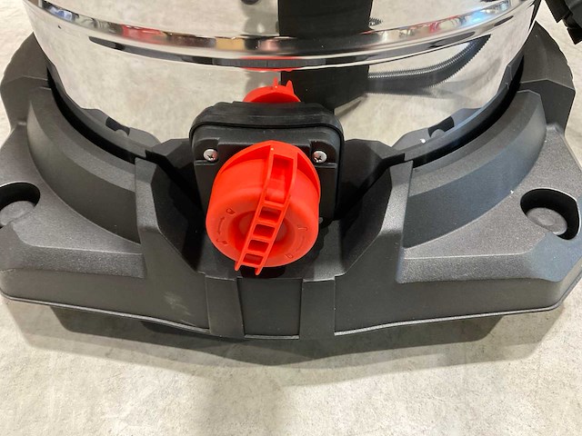 2025 kremer kr65ls industriële stofzuiger - afbeelding 11 van  22