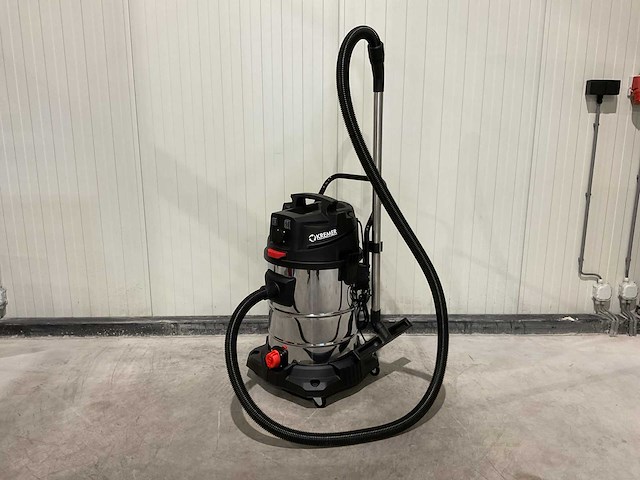 2025 kremer kr65ls industriële stofzuiger - afbeelding 12 van  22