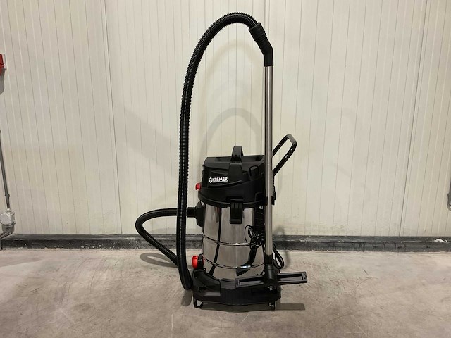 2025 kremer kr65ls industriële stofzuiger - afbeelding 22 van  22