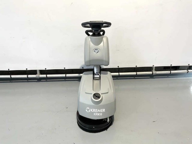 2025 kremer krm30 achterloop schrobmachine - afbeelding 8 van  13