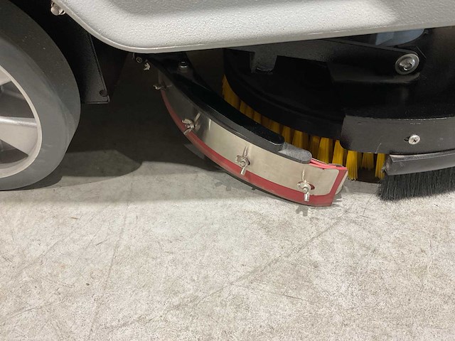 2025 kremer krm30 vloerreiniger - afbeelding 3 van  18