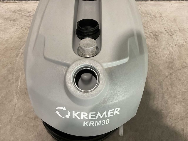 2025 kremer krm30 vloerreiniger - afbeelding 8 van  18