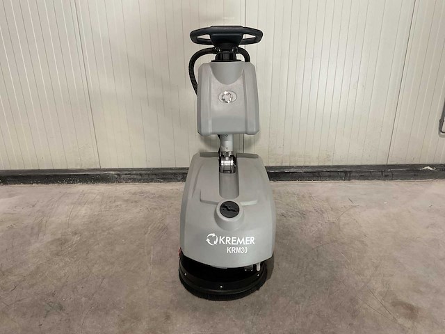 2025 kremer krm30 vloerreiniger - afbeelding 18 van  18