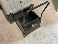 2025 kremer sweeper kryz54 zelfrijdende veegmachine - afbeelding 2 van  35