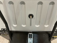 2025 kremer sweeper kryz54 zelfrijdende veegmachine - afbeelding 5 van  35