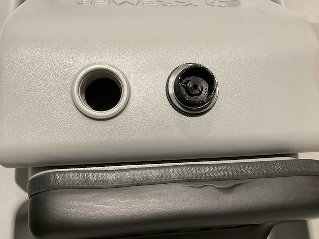 2025 kremer sweeper kryz54 zelfrijdende veegmachine - afbeelding 8 van  35