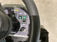 2025 kremer sweeper kryz54 zelfrijdende veegmachine - afbeelding 9 van  35