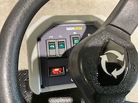 2025 kremer sweeper kryz54 zelfrijdende veegmachine - afbeelding 10 van  35