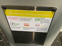 2025 kremer sweeper kryz54 zelfrijdende veegmachine - afbeelding 13 van  35