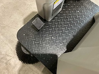 2025 kremer sweeper kryz54 zelfrijdende veegmachine - afbeelding 14 van  35