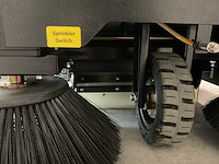 2025 kremer sweeper kryz54 zelfrijdende veegmachine - afbeelding 19 van  35