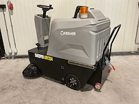 2025 kremer sweeper kryz54 zelfrijdende veegmachine - afbeelding 24 van  35
