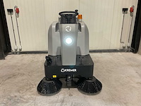 2025 kremer sweeper kryz54 zelfrijdende veegmachine - afbeelding 26 van  35