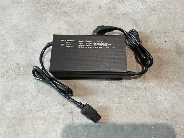 2025 kremer sweeper kryz54 zelfrijdende veegmachine - afbeelding 29 van  35